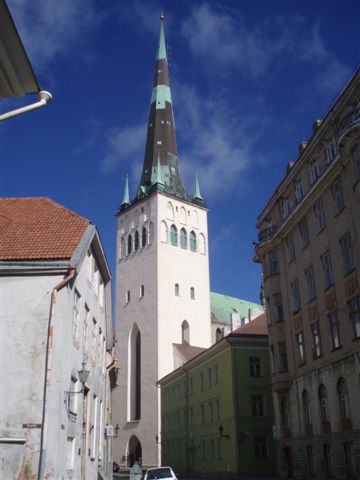 Tallinn guide